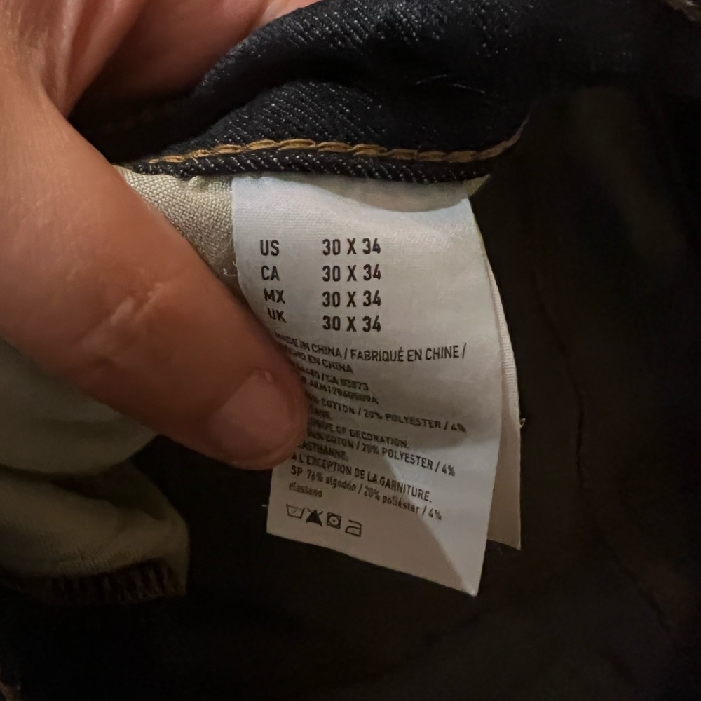 American Eagle Jeans Never Wore